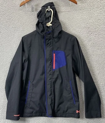 🔥 Under Armour Storm 2 • Chaqueta negra infrarroja Coldgear • Juvenil XL Foto 1 de 4