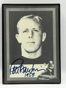 Pete Dawkins autographed 5x7 - Picture 1 of 4