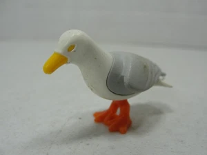 Playmobil GAVIOTA Gaviota de Mar Sentada Pájaros de Pie Pájaro Animales Aves Acuáticas - Imagen 1 de 3