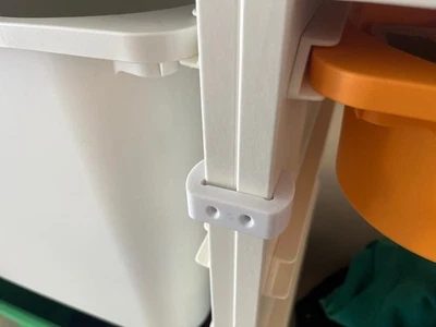 Ikea Trofast shelf connector/safety clip - Image 1 of 4