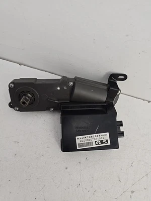 2006-11 LEXUS GS300 GS350 REAR WINDOW SUNSHADE CURTAIN AND MOTOR KTC82008 - Image 1 of 4