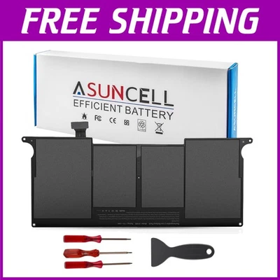 CE Certified 5100mAh Battery for MacBook Air 11'' A1370/A1465 - Safe & Reliable - Image 1 of 4