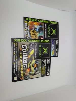 Official Xbox Magazine Game Demo Disc #39 And #45 (Microsoft Xbox) - Image 1 of 4