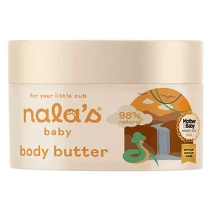 Nala’s Baby Body Butter | Vegan | Dermatologist approve | Suitable for eczema - Picture 1 of 3