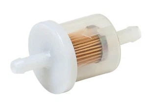 Oregon 07-063 Inline-Kraftstofffilter, 15 Mikron - Bild 1 von 1