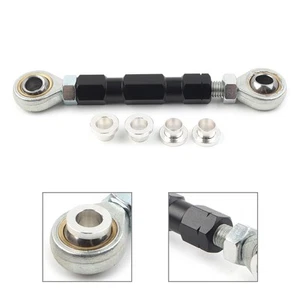 Rear Lowering Links Kit for Ducati 848 Evo 11-13 1098 S/R 07-09 Adjustable Motor - Picture 1 of 7