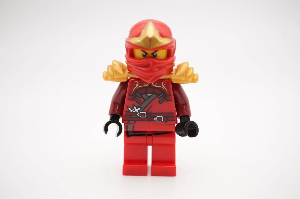 Kai ZX Minifigure LEGO (R) Minifigures for sale - eBay