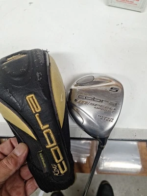 Exceptional Ladies King Cobra M/Speed Offset 5 Fairway Wood L Flex Graphite  - Image 1 of 4