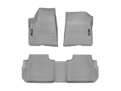 Alfombrillas personalizadas WeatherTech FloorLiner para 461080-1-2 - 1ª y 2ª fila Foto 1 de 4