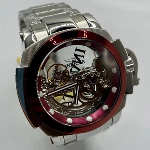 Invicta Coalition Forces Man of War Automatic Men's Watch - 48mm, Steel (45962) - Picture 1 of 11