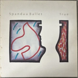 Spandau Ballet – True - 1983 Chrysalis Reformation Vinyl LP CDL 1403 - Picture 1 of 6