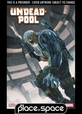 (WK48) UNDEADPOOL #2C MITSUHIRO ARITA VARIANT [AOR] - PREORDER 26. NOV