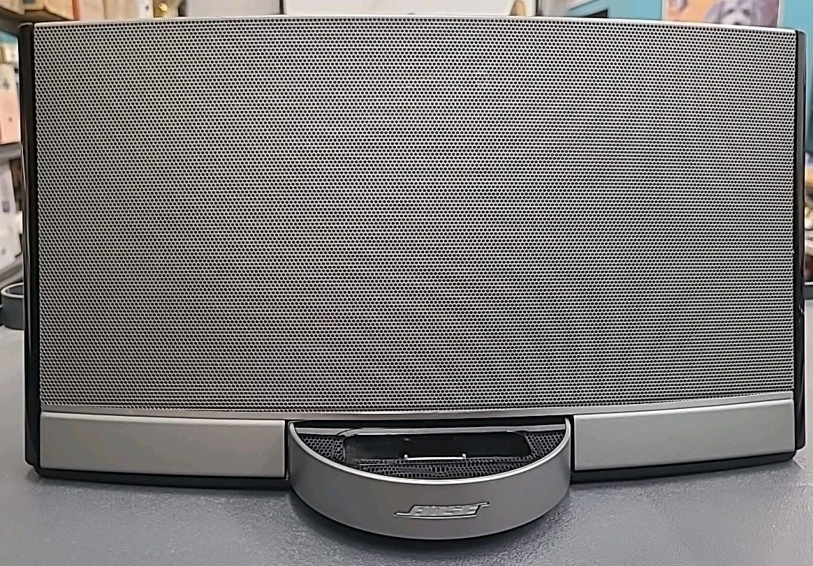 Bose SoundDock Series II Audio Player Docks & Mini Speakers for