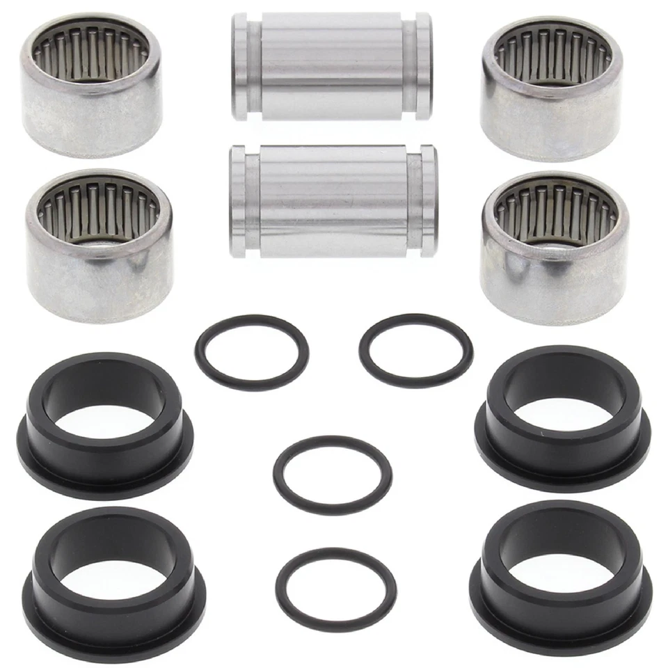All Balls 28-1129 Swing Arm Bearing Seal Kit for KTM SX 60 98-00 SX 65 98-12 - Imagem 1 de 1