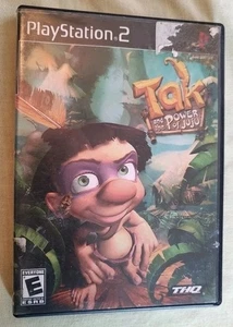 PS2 Tak and the Power of Juju Sony PlayStation 2 - Bild 1 von 3