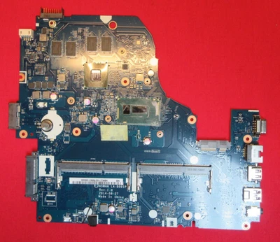 GENUINE ACER V3-572G-543S INTEL i3-2367M MOTHERBOARD NB.M1K11.001 - Image 1 of 2