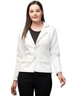 Stylish  Officail Blezer Style Women&#39;s Slim Fit Single Breasted Formal blazers