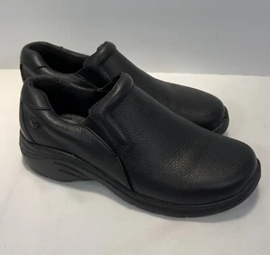 Nurse 3Mates Dove Leather Chelse-style Clog Women's - Picture 1 of 7