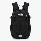 NEW THE NORTH FACE MINI SHOT BACKPACK NM2DQ03A BLACK UNISEX SIZE