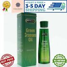 HEMANI Green Grasses Oil For Shiny & Healthy Hair 250 ml زيت الحشيش لتكثيف...