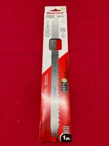 Starrett SS123-1 Stainless Steel Reciprocating Saw Blade IN STOCK - Picture 1 of 6