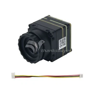 BOSCAM JS-MINI256-9 256*192 FPV Thermal Imaging Camera Drone Thermal Camera #E8 - Bild 1 von 4