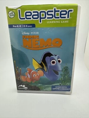 Finding Nemo [Leap Frog Leapster] B3 - Image 1 of 4