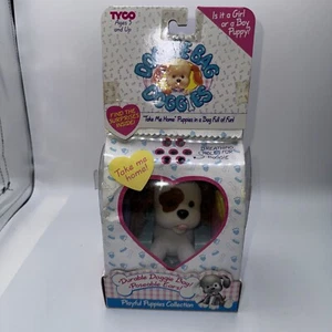 Vintage 1996 Tyco Doggie Bag Doggies - New old stock unopened RARE! - Picture 1 of 7