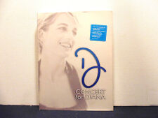CONCERT FOR DIANA ------2DVDs --- FREE POST & AIR – SEE PHOTOS