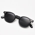 Classic Retro Round Sunglasses for Men Women UV400 Protection Polarized Glasses