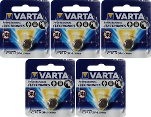 5 Varta CR1/3N CR11108 DL1/3N  2L76 Photo Lithium 3V Batteries 2027 - Picture 1 of 1