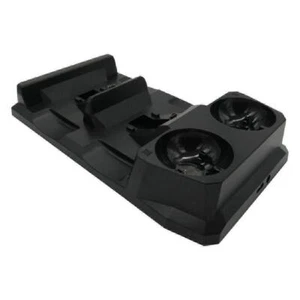 4 In 1 Controller Charger Dock Station Stand For Playstation 4 PS4 PSVR VR Move - Picture 1 of 3