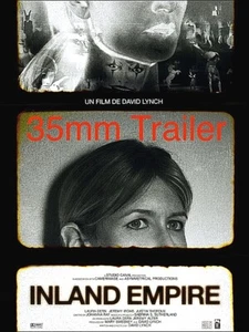 INLAND EMPIRE (2006) TRLR “C” 35mm Film Movie Trailer - David Lynch, Laura Dern - Picture 1 of 7