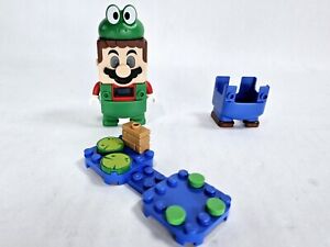 LEGO Super Mario Adventures Starter Course 71360 Interactive Figure & Frog Suit