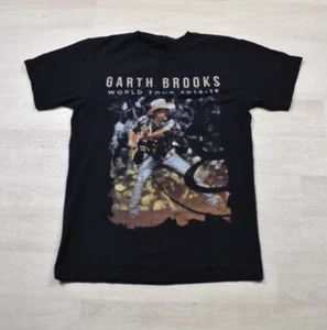 Garth Brooks Welttournee 2014-2016 Konzert Shirt Erwachsene Unisex Country Band Small - Bild 1 von 7
