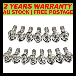 Titanium Exhaust Manifold & Turbo Stud Kit For Nissan Pathfinder R51 YD25 2.5L - Picture 1 of 5
