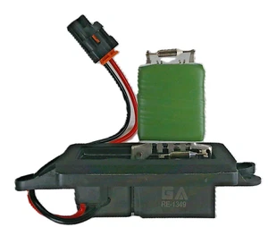 Blower Resistor for Escalade/Chev Avalanche/Silverado/Suburban/Tahoe/UAC SW9954C - Bild 1 von 10