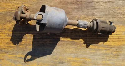 Columna de dirección de nudillo 1980-86 Ford Truck F150 F250 F350 1986 86 85 84 83 82 80 Foto 1 de 4