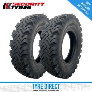 2X 7.50 16 SECURITY ML814 | BRAND NEW MUD TERRAIN TYRES, LATEST DOT M+S 112/110L - Picture 1 of 9