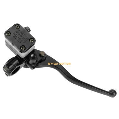 Right Front Brake Master Cylinder for Honda ATC200X 1983-1985 ATC250R 1981-1984 - Imagen 1 de 4