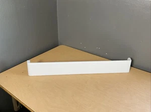 Genuine Whirlpool Amana Maytag Magic Chef Crosley Door Shelf Rail Rack Bin - Picture 1 of 3