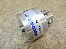 FABCO-AIR   1-1/8" Bore  X  1/2"  Stroke D-121-0-PM  Pneumatic Cylinder