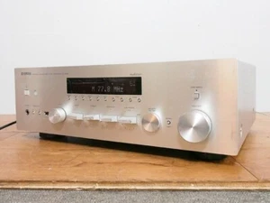 Yamaha R-N602 Stereo Receiver MusicCast WiFi Bluetooth AirPlay Body Only - Picture 1 of 9