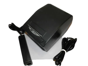 Star TSP700II 743II Thermo POS Quittungsdrucker parallel zum Netzteil - Bild 1 von 4