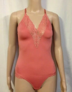 Auden Women's Unlined Bodysuit - Auden Faded Rose Size S NWT! - Picture 1 of 3