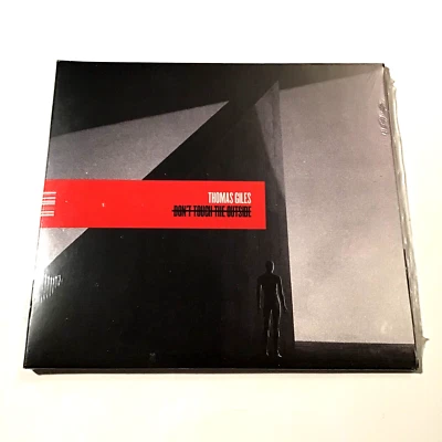 Thomas Giles - Don't Touch The Outside (CD, 2018) Between The Buried and Me Rare - Image 1 of 2