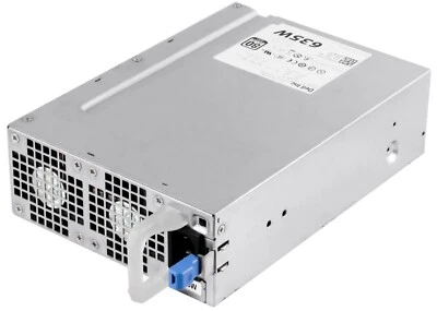 Dell Precision T3600 T5600 0NVC7F 635 Watt D635EF-00 80 Plus Gold - Image 1 of 3