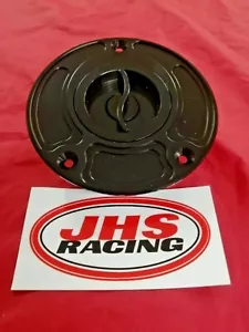 Quick Release Petrol Cap for Suzuki GSXR GSX-R SV650 Racing Race Trackday - Picture 1 of 3