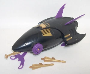 DC Comics Kenner 1992 Batman Returns Sky Drop Airship Fahrzeug komplett funktioniert - Bild 1 von 6