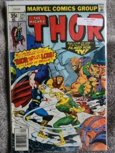 THE MIGHTY THOR ISSUE #275 FIRST APP OF HERMOD - Picture 1 of 1